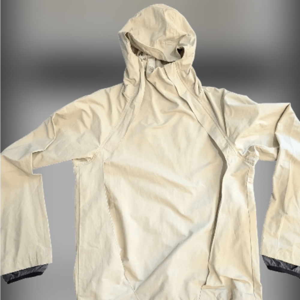 Arnar Mar Jonsson Double Zipper Jacket